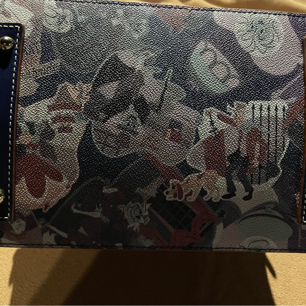 Dooney & Bourke Disney’s Haunted Mansion Purse Retails For $298 - Picture 7 of 16